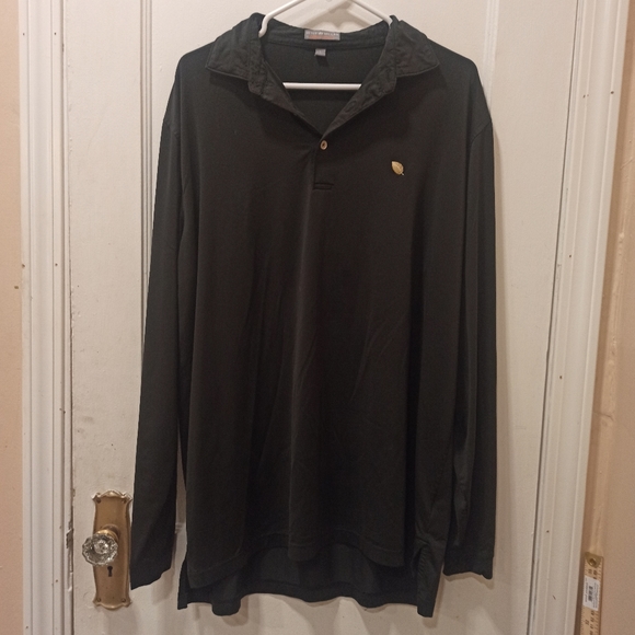 Peter Millar Other - Peter Millar men's pullover long sleeve shirt. Size XL